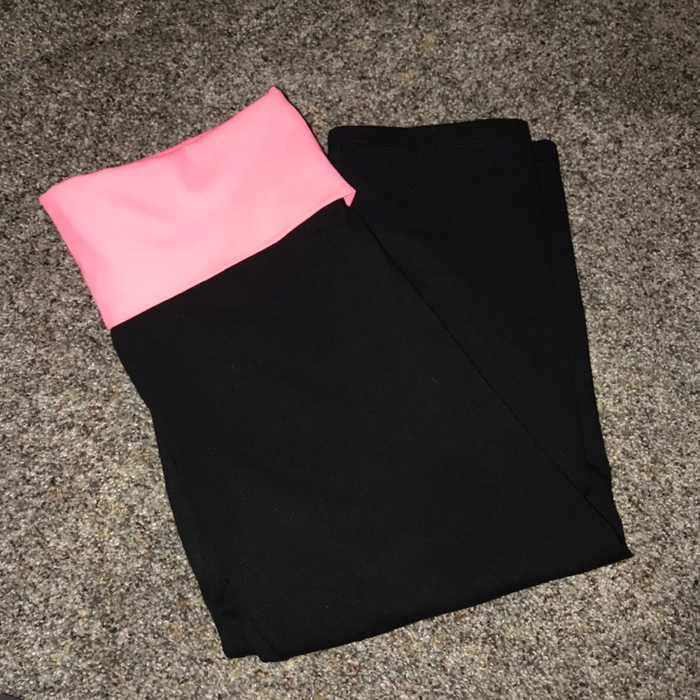 PINK Yoga Pants